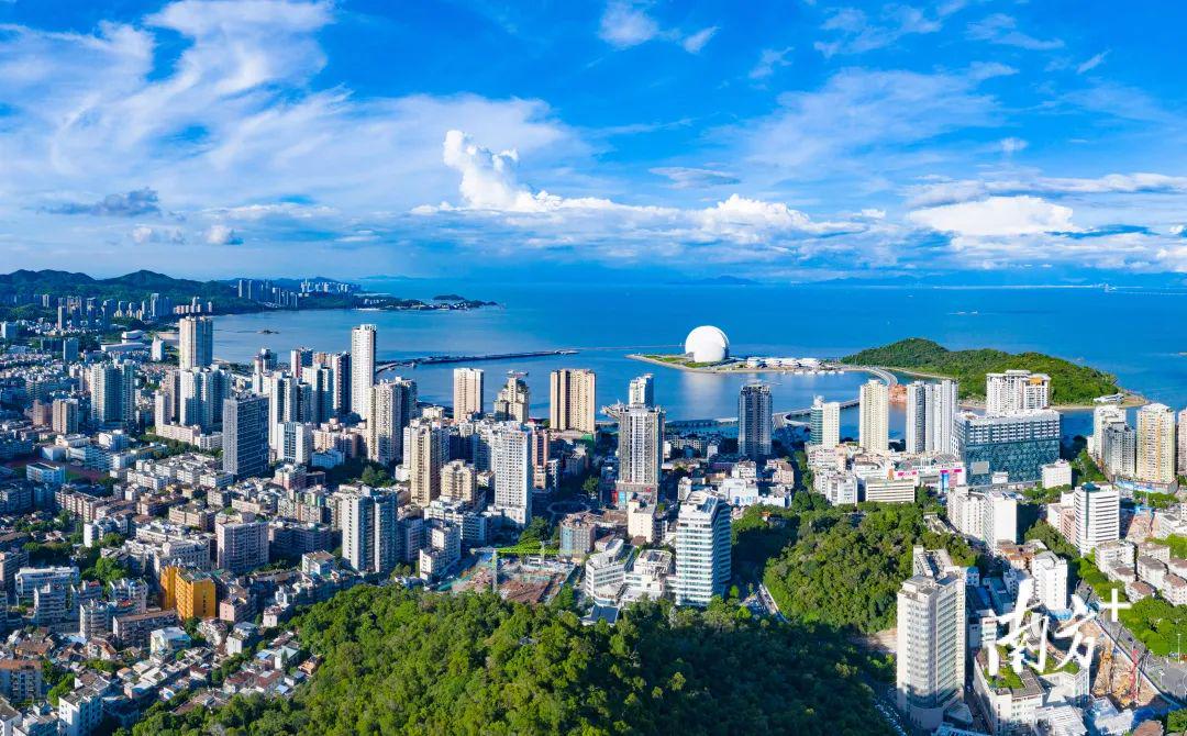 广东的魅力与韵味